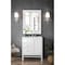 James Martin Vanities Addison 30in Single Vanity, Glossy White w/ 3 CM Ethereal Noctis Top E444-V30-GW-3ENC - alternate 5